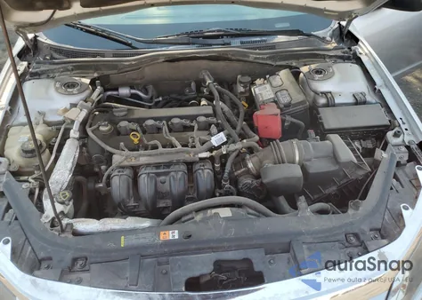 2011 Ford Fusion Se from USA, damaged, VIN 3FAHP0HA0BR211882